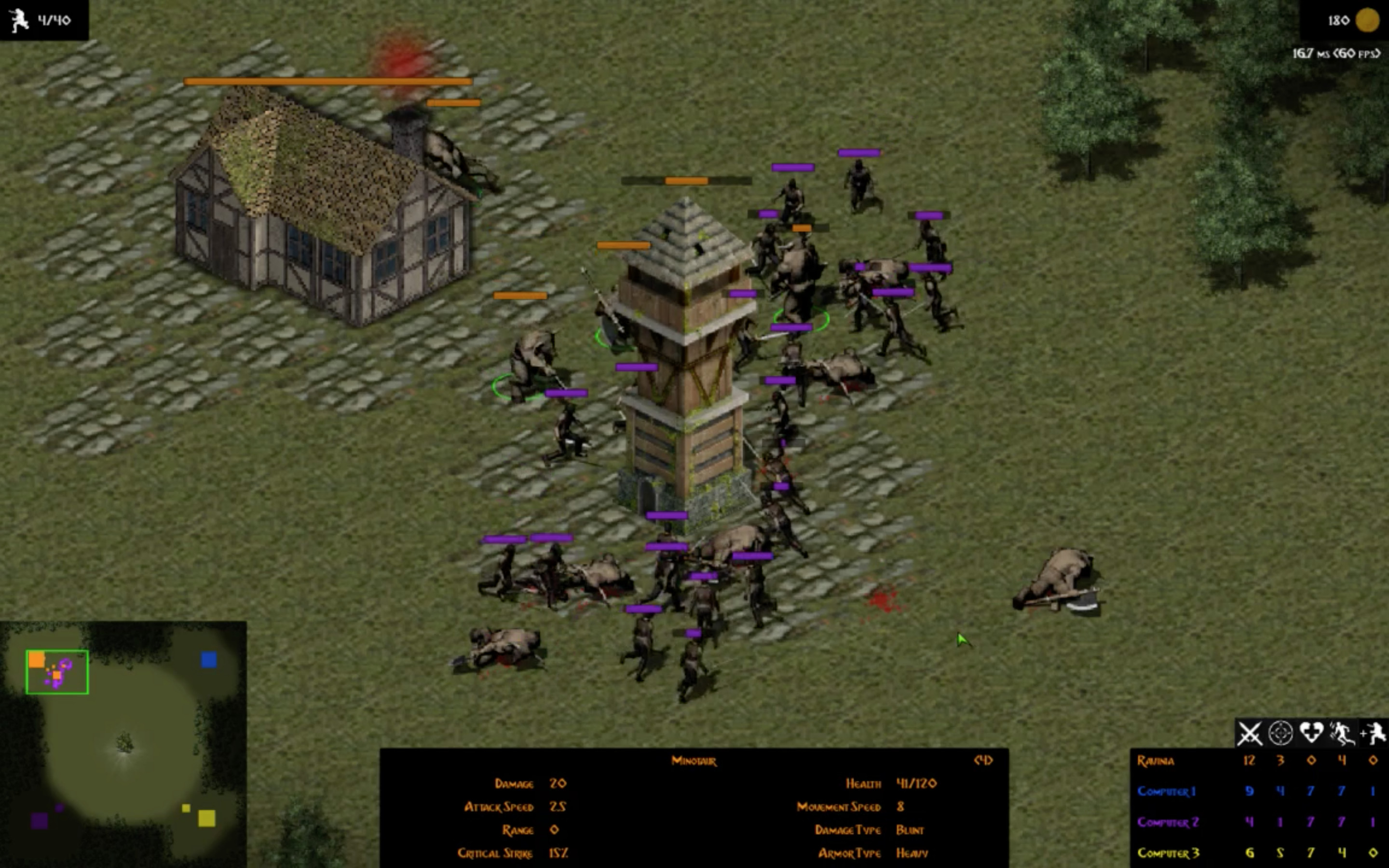 Don't Feed screenshot 2