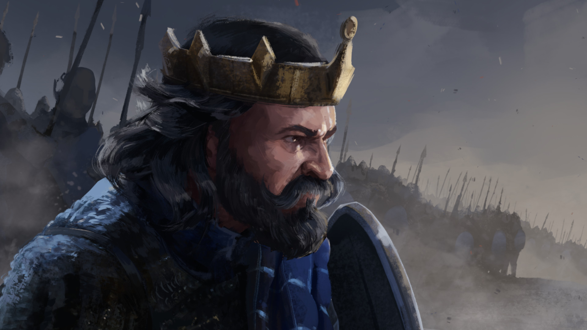 A Total War Saga: THRONES OF BRITANNIA screenshot 18