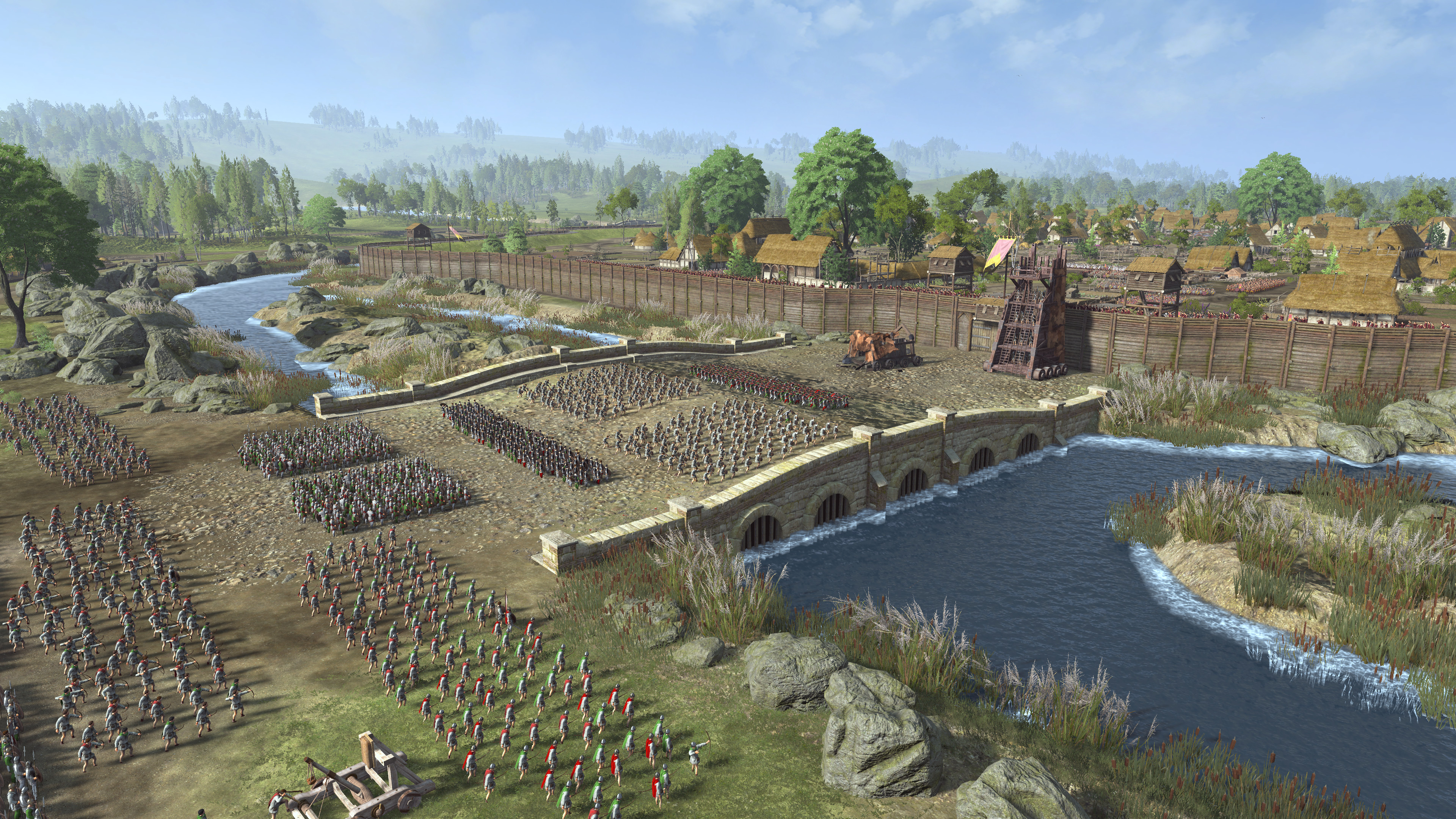 A Total War Saga: THRONES OF BRITANNIA screenshot 2