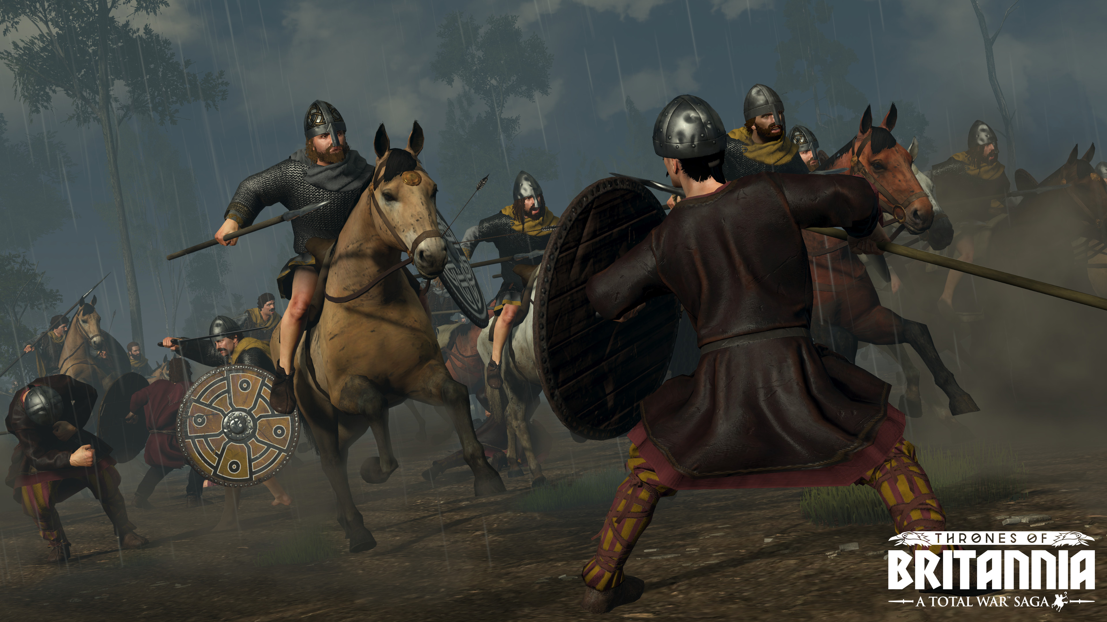 A Total War Saga: THRONES OF BRITANNIA screenshot 11