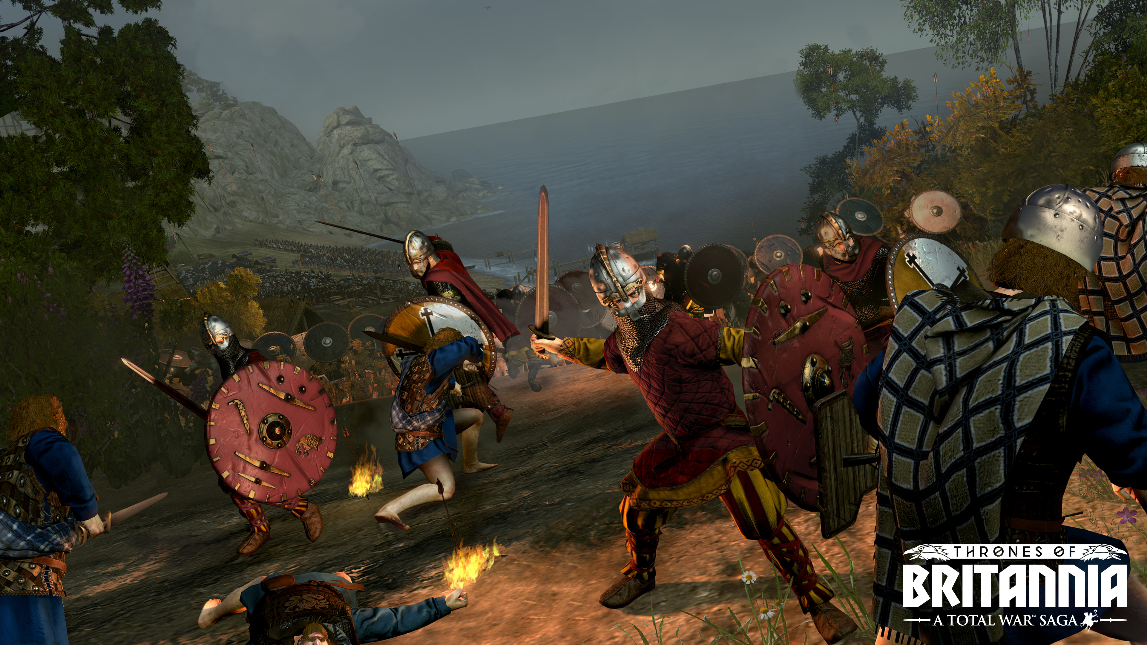 A Total War Saga: THRONES OF BRITANNIA screenshot 17