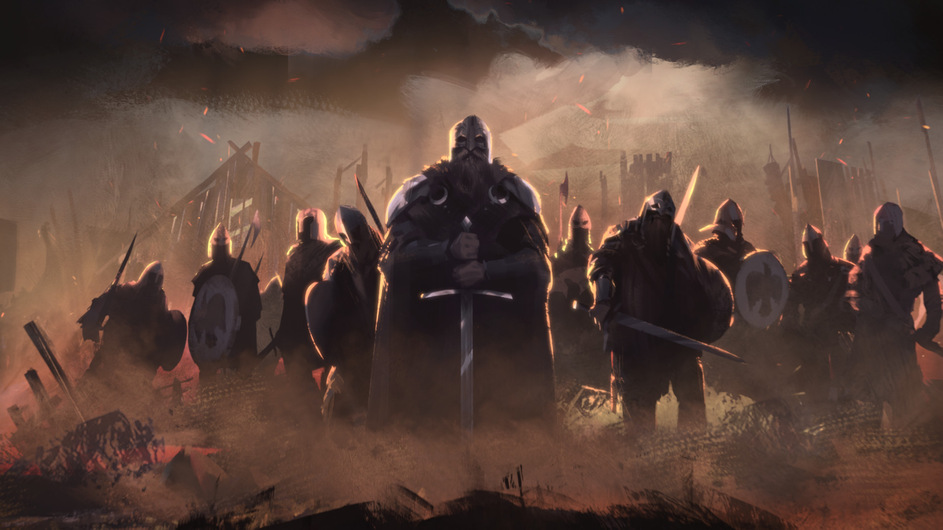 A Total War Saga: THRONES OF BRITANNIA screenshot 19