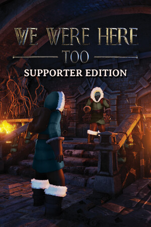 We Were Here Too - Supporters Edition