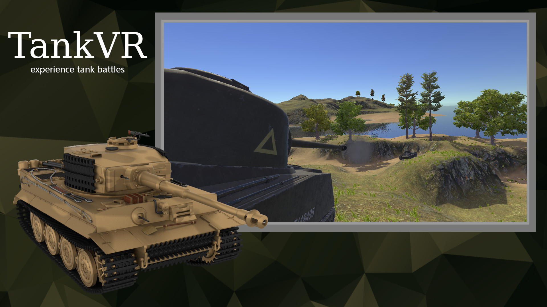TankVR screenshot 6