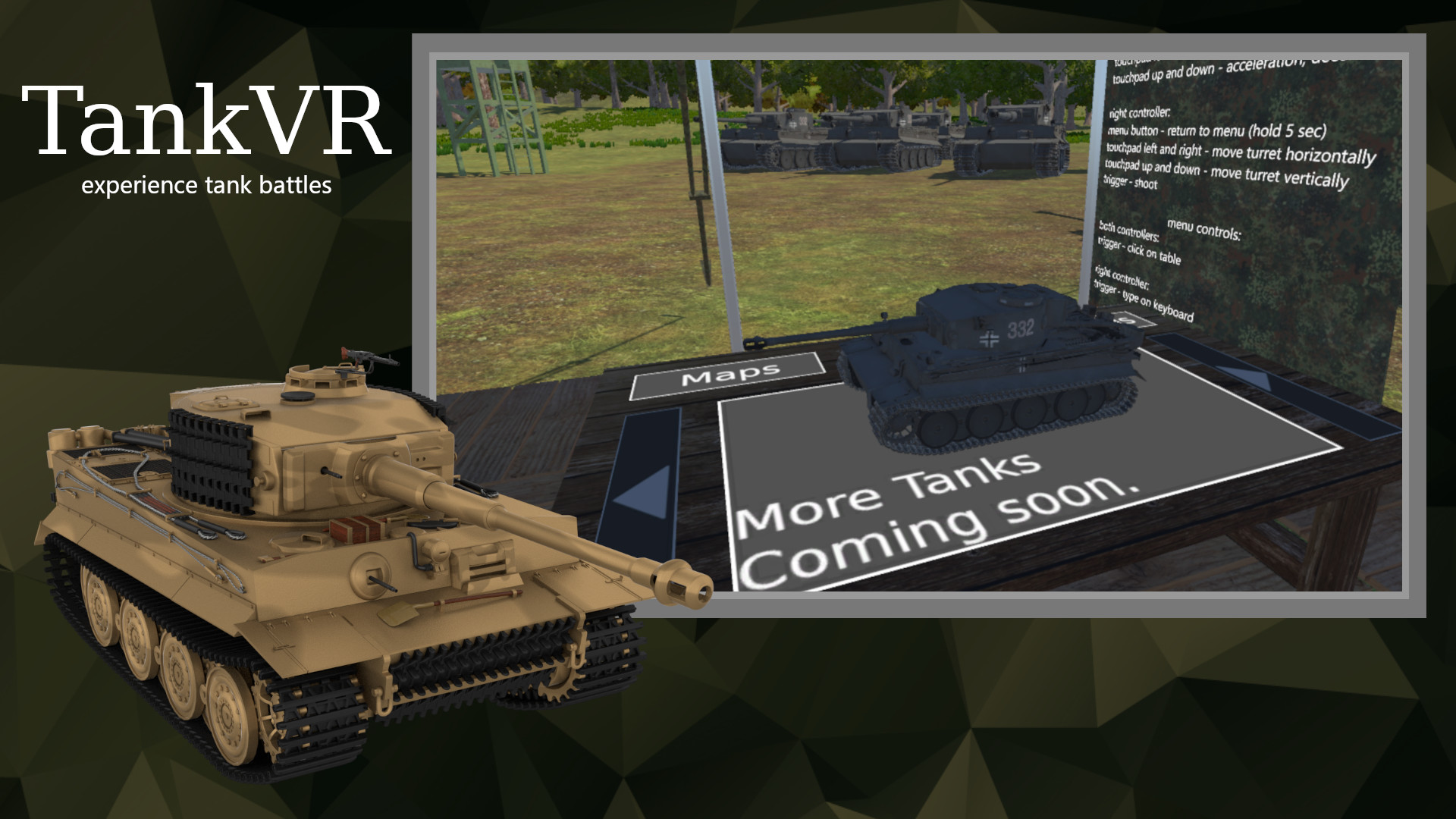 TankVR screenshot 13