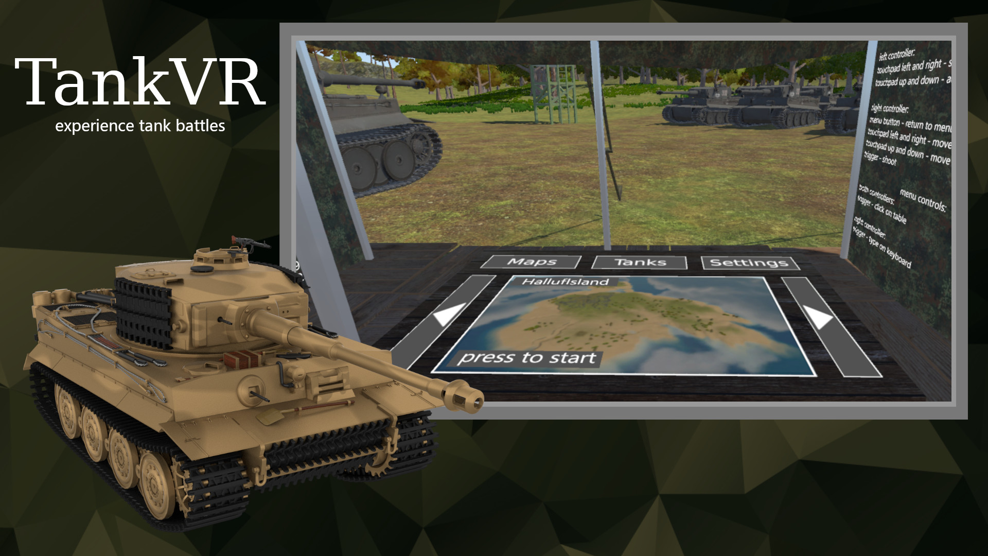 TankVR screenshot 14