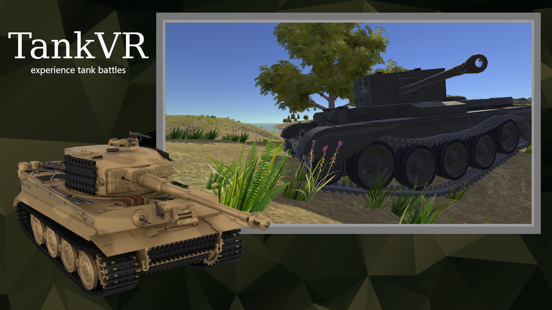 TankVR screenshot 8
