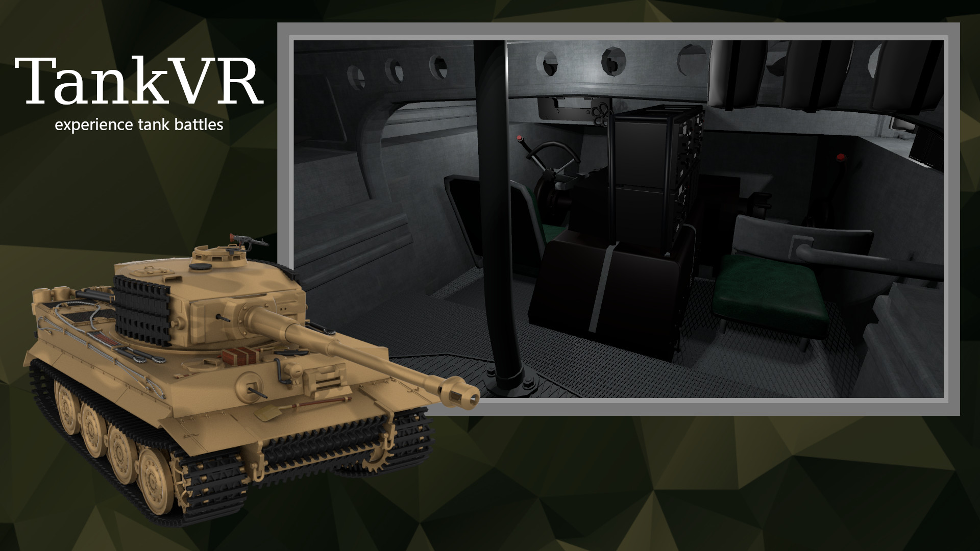TankVR screenshot 11