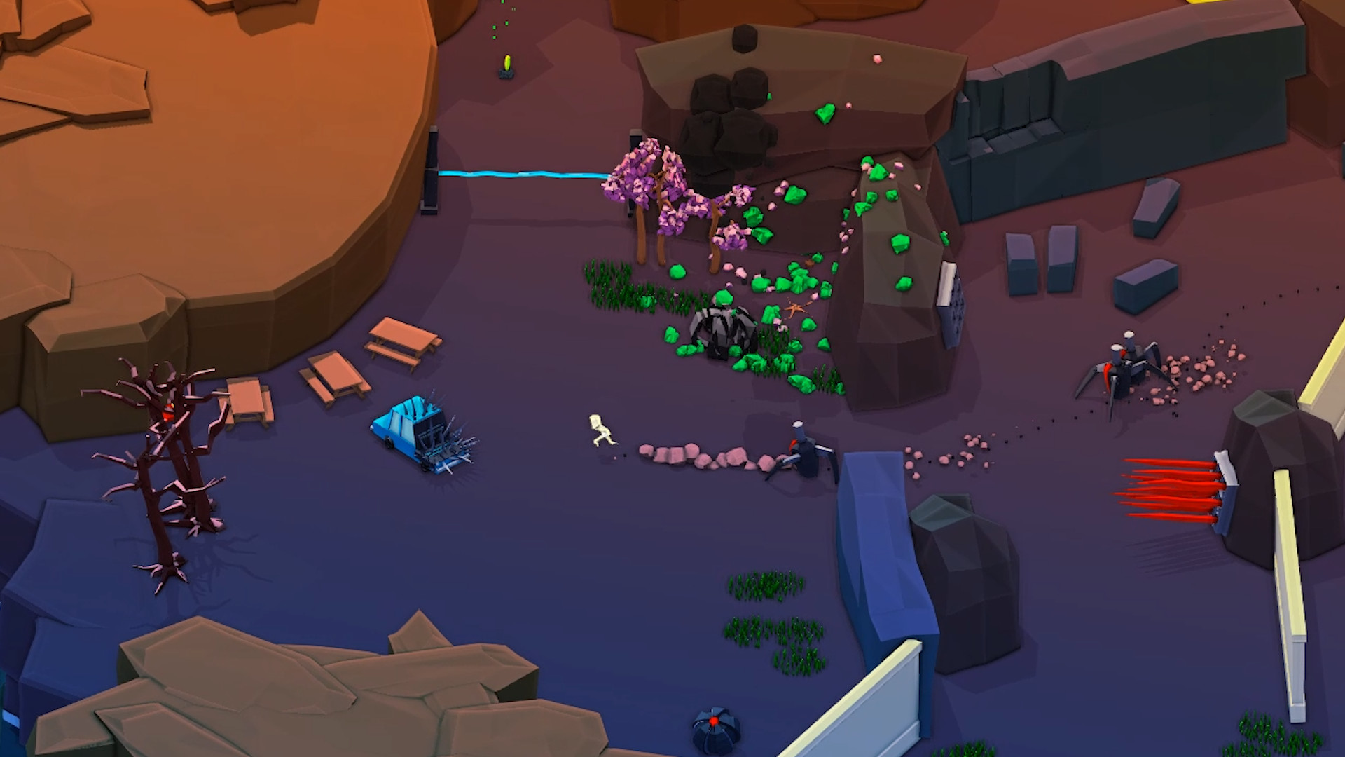 Mugsters screenshot 6