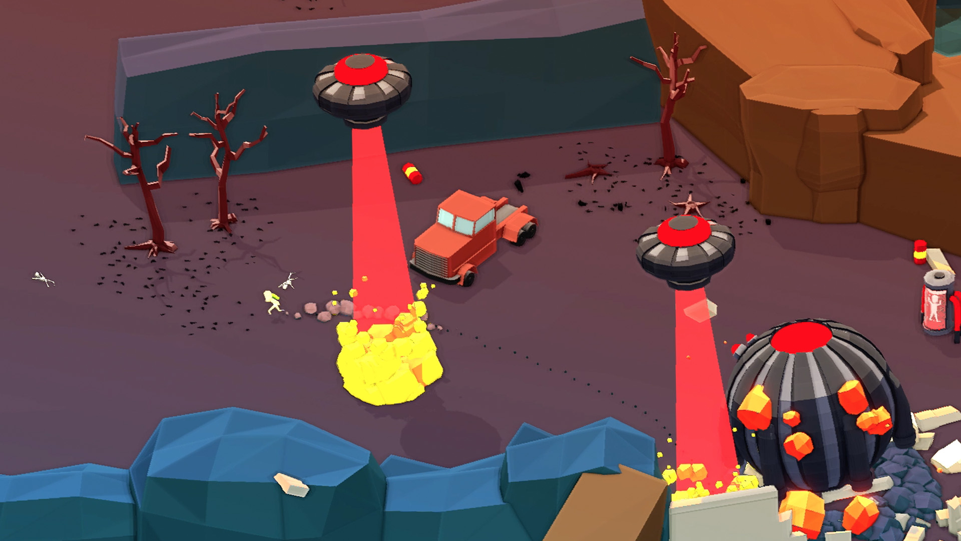 Mugsters screenshot 4