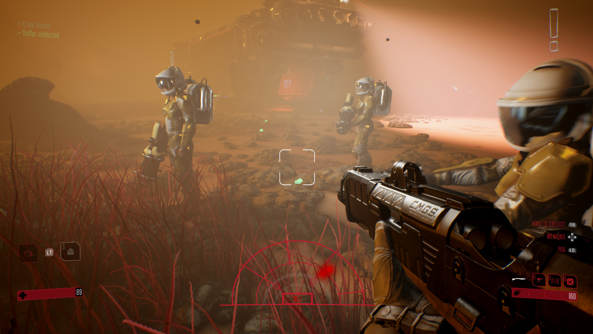 Genesis Alpha One Deluxe Edition screenshot 11