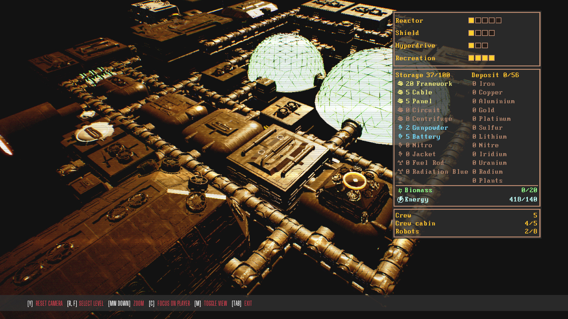 Genesis Alpha One Deluxe Edition screenshot 6