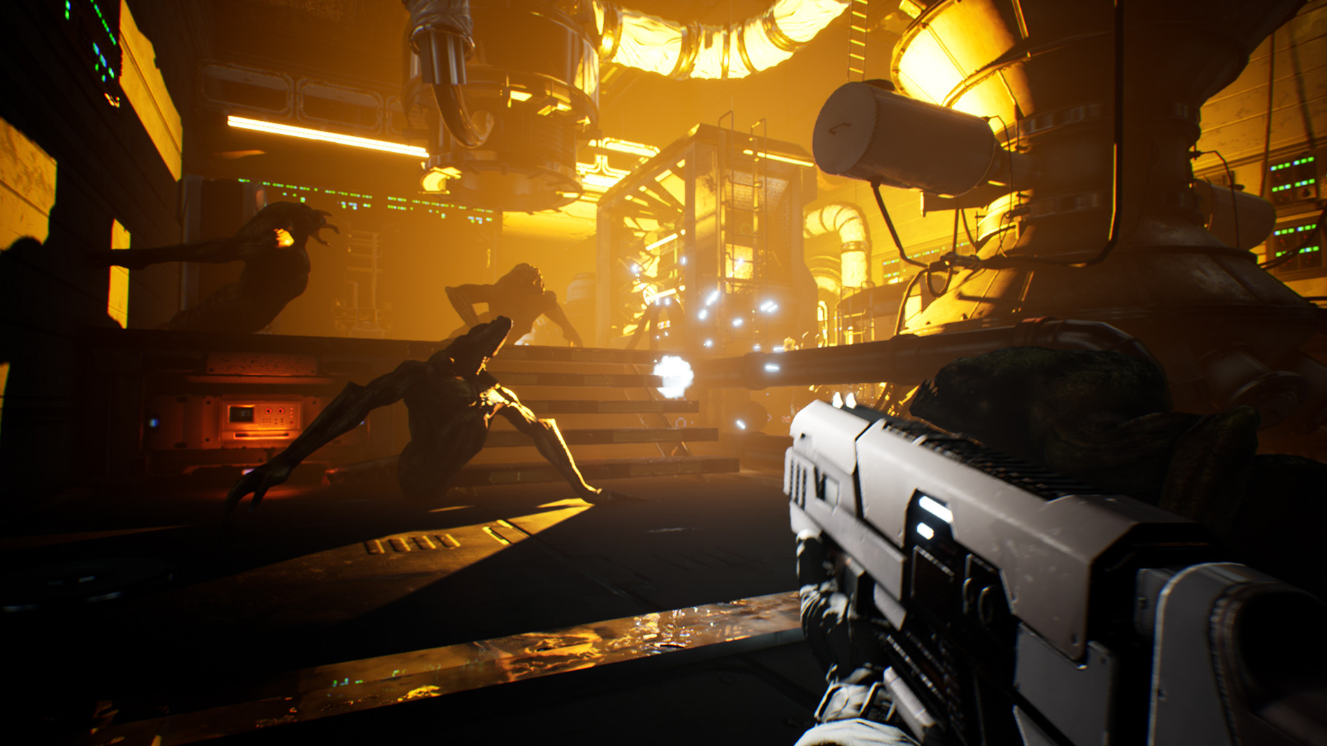 Genesis Alpha One Deluxe Edition screenshot 8