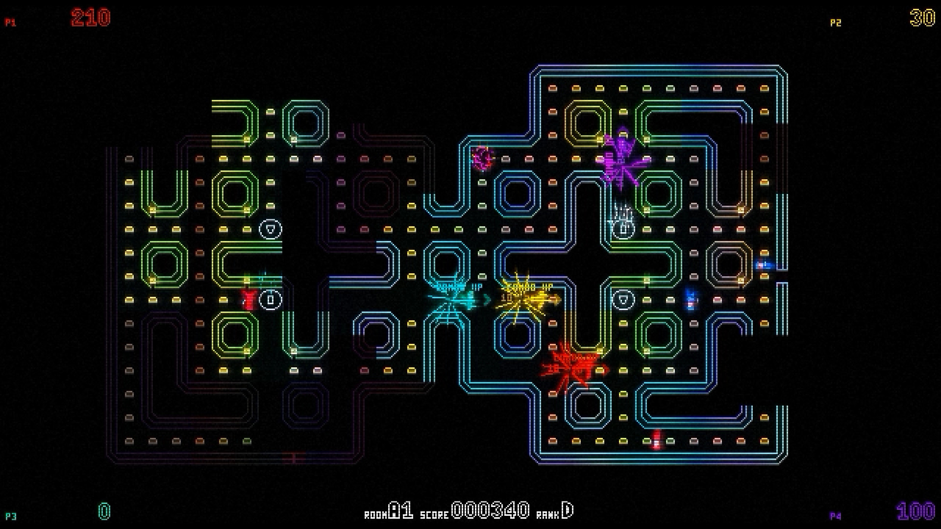 RUNRUNRUN screenshot 1