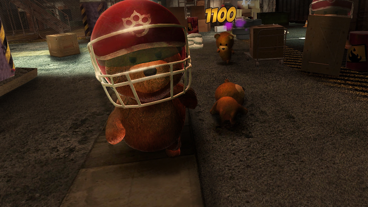 Sneaky Bears screenshot 3
