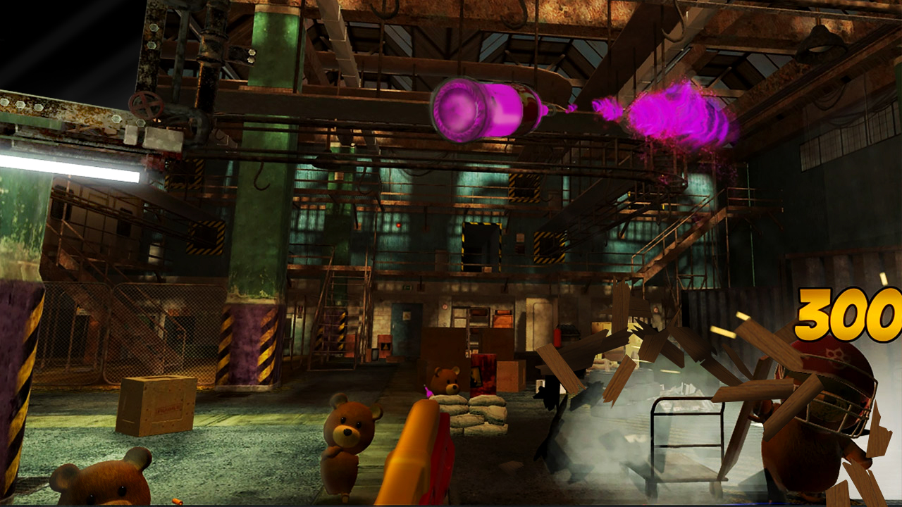 Sneaky Bears screenshot 5