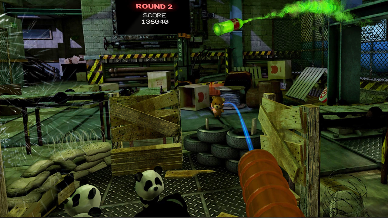 Sneaky Bears screenshot 4