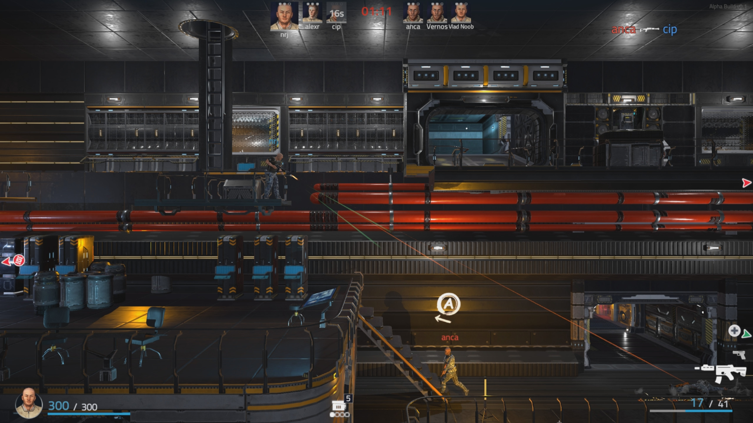 Boom Squad screenshot 2