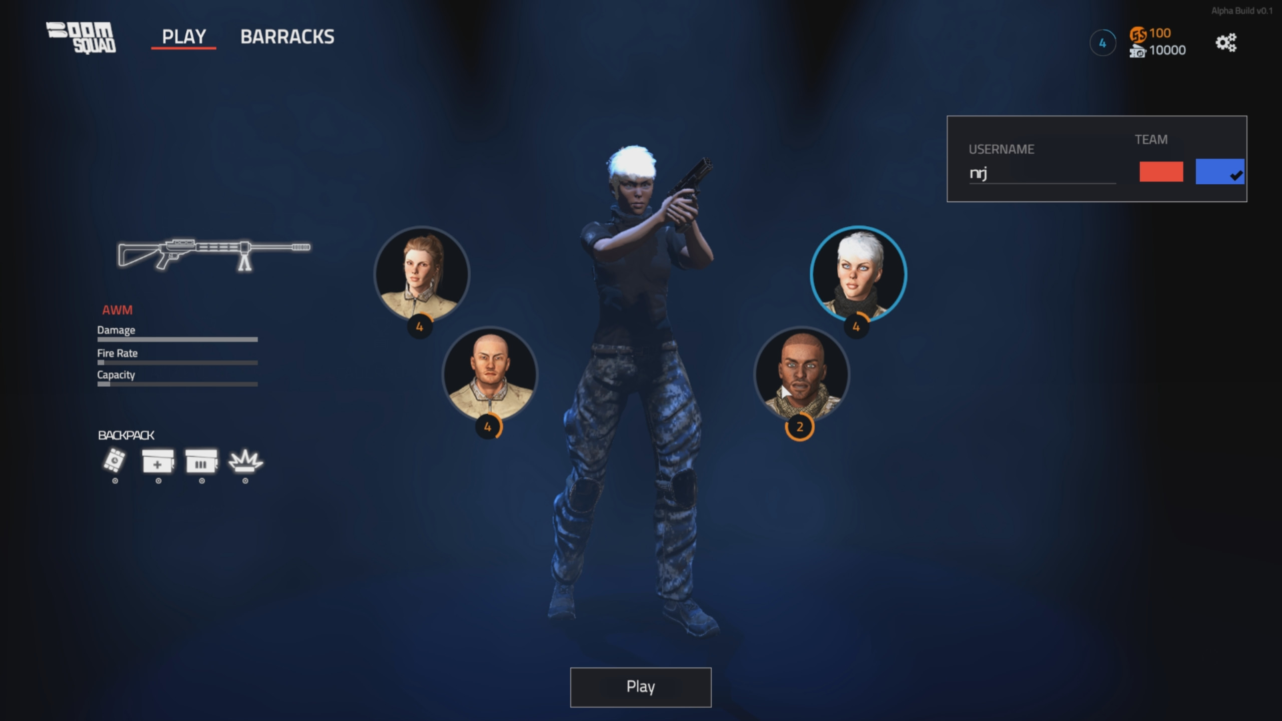 Boom Squad screenshot 1