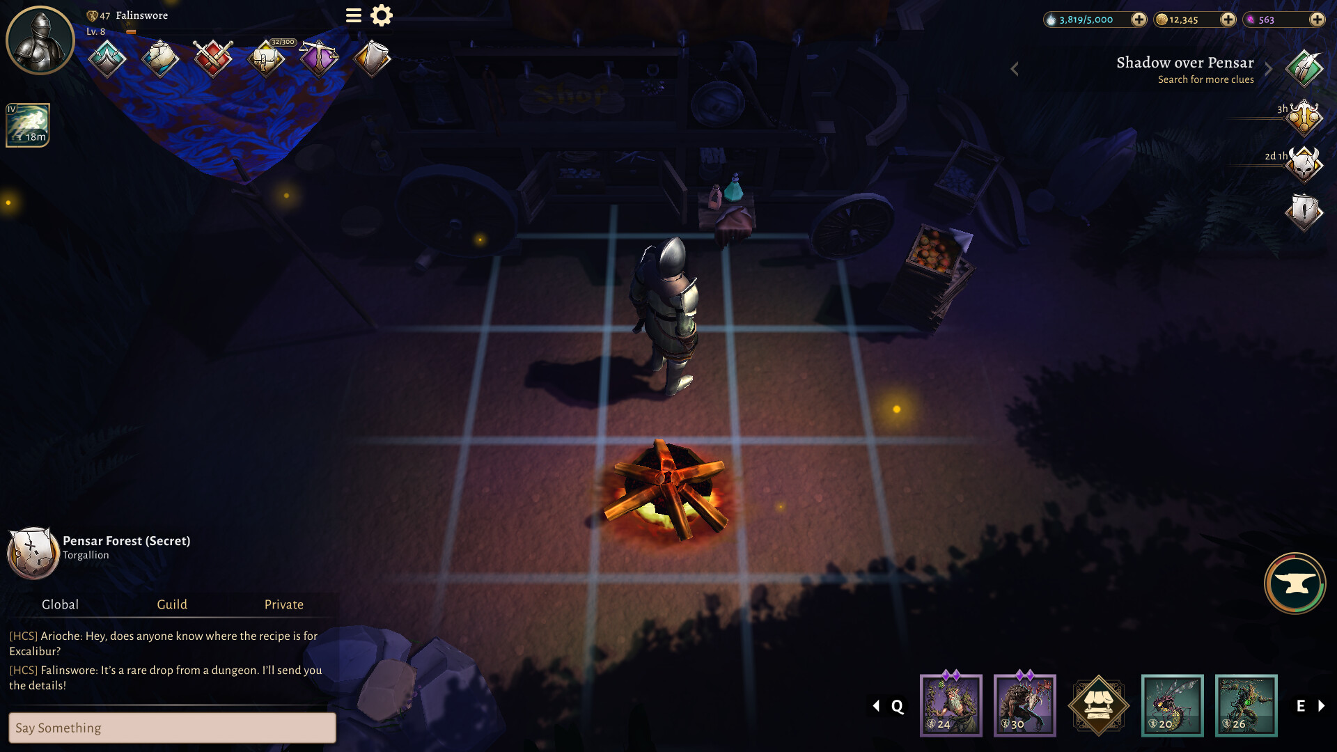 Fallen Sword II screenshot 6