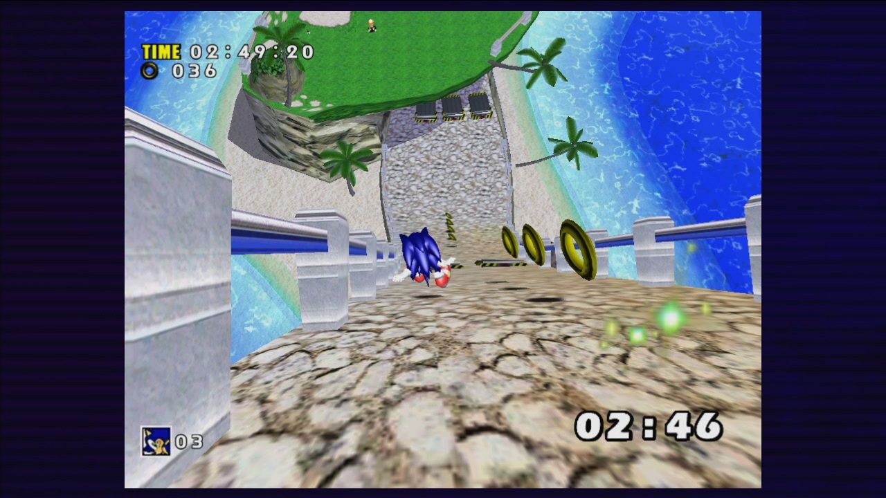 Sonic Adventure DX on Steam