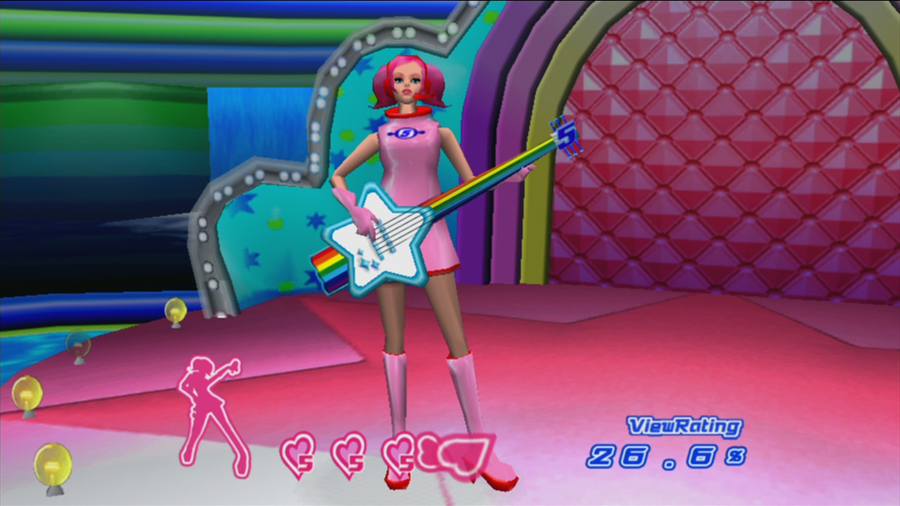 Space Channel 5: Part 2 screenshot 11