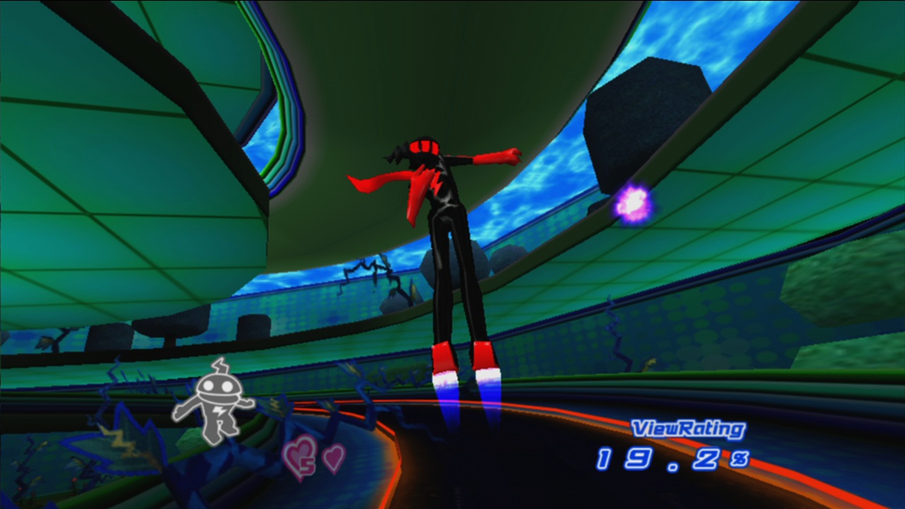 Space Channel 5: Part 2 screenshot 7