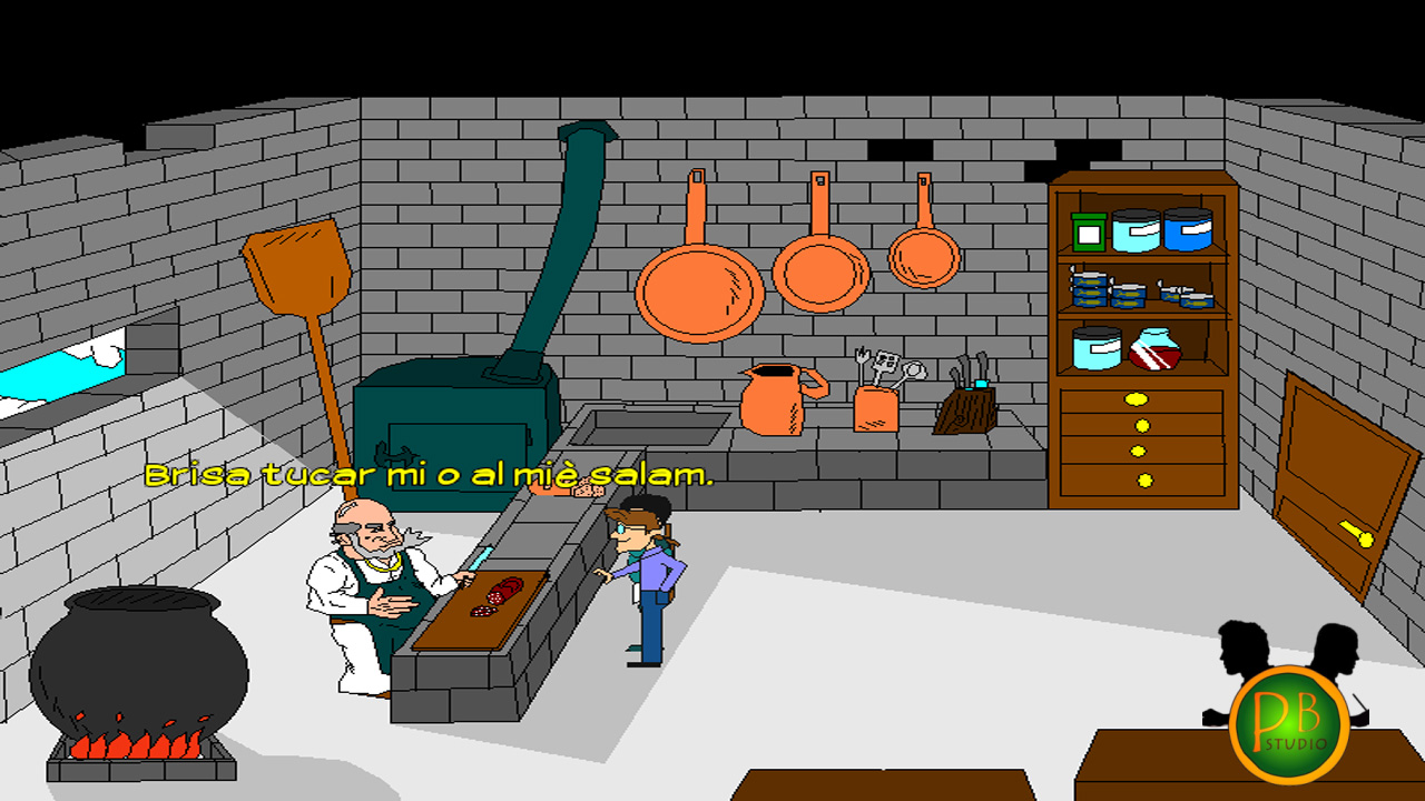 Onironauta screenshot 6
