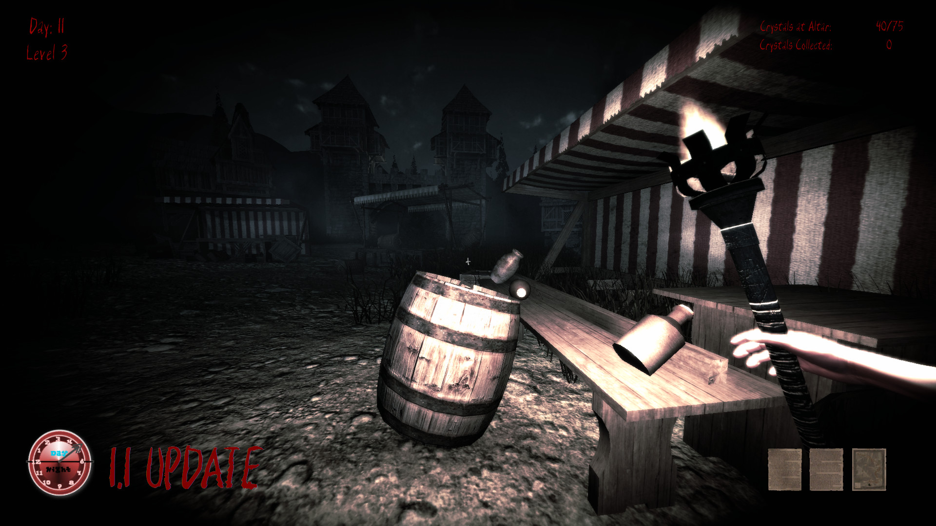 Shattered screenshot 19
