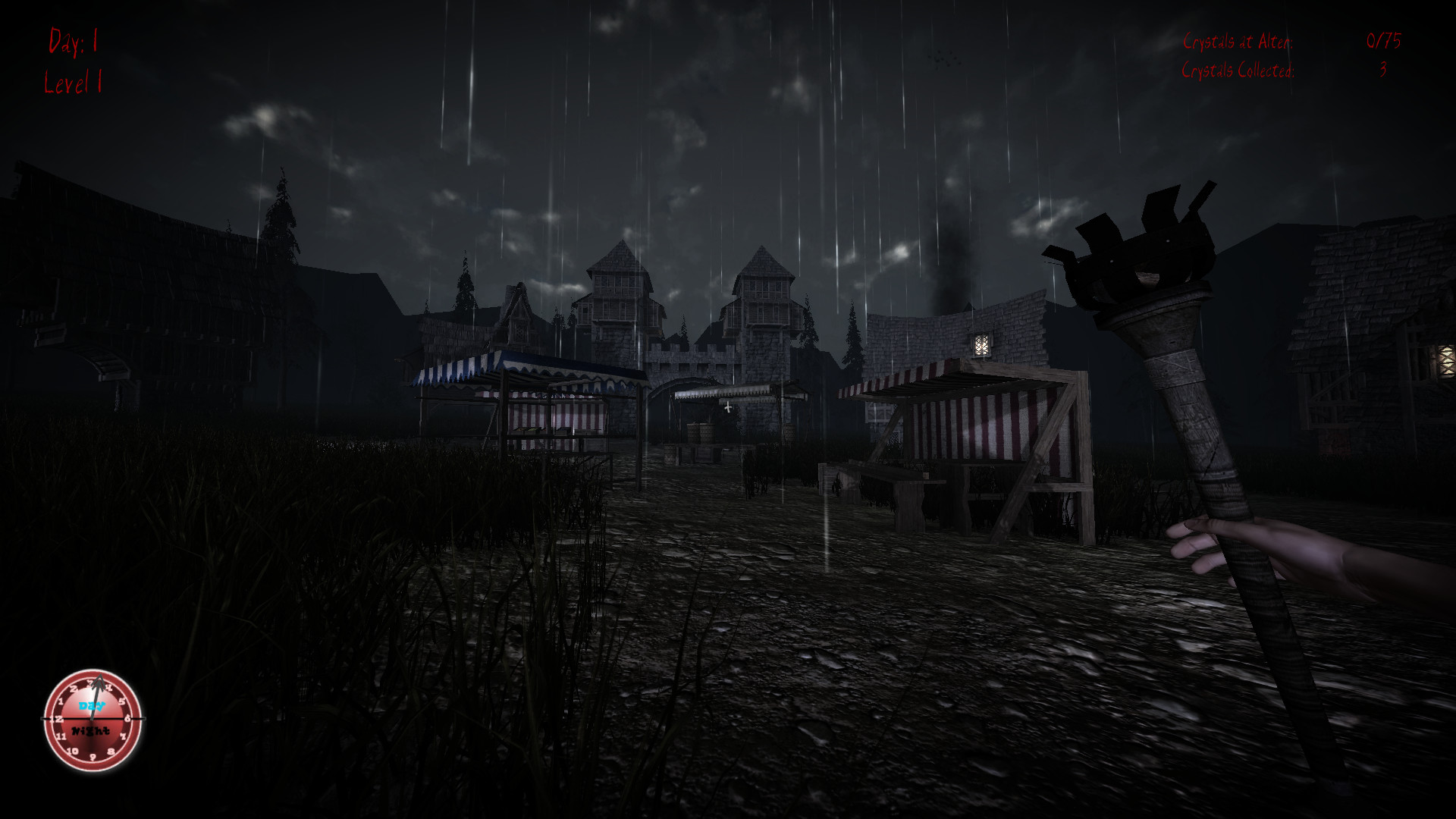 Shattered screenshot 10