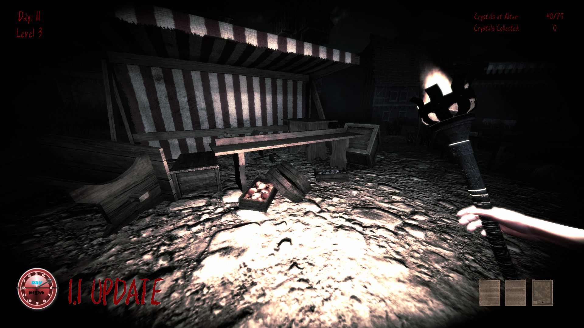 Shattered screenshot 20