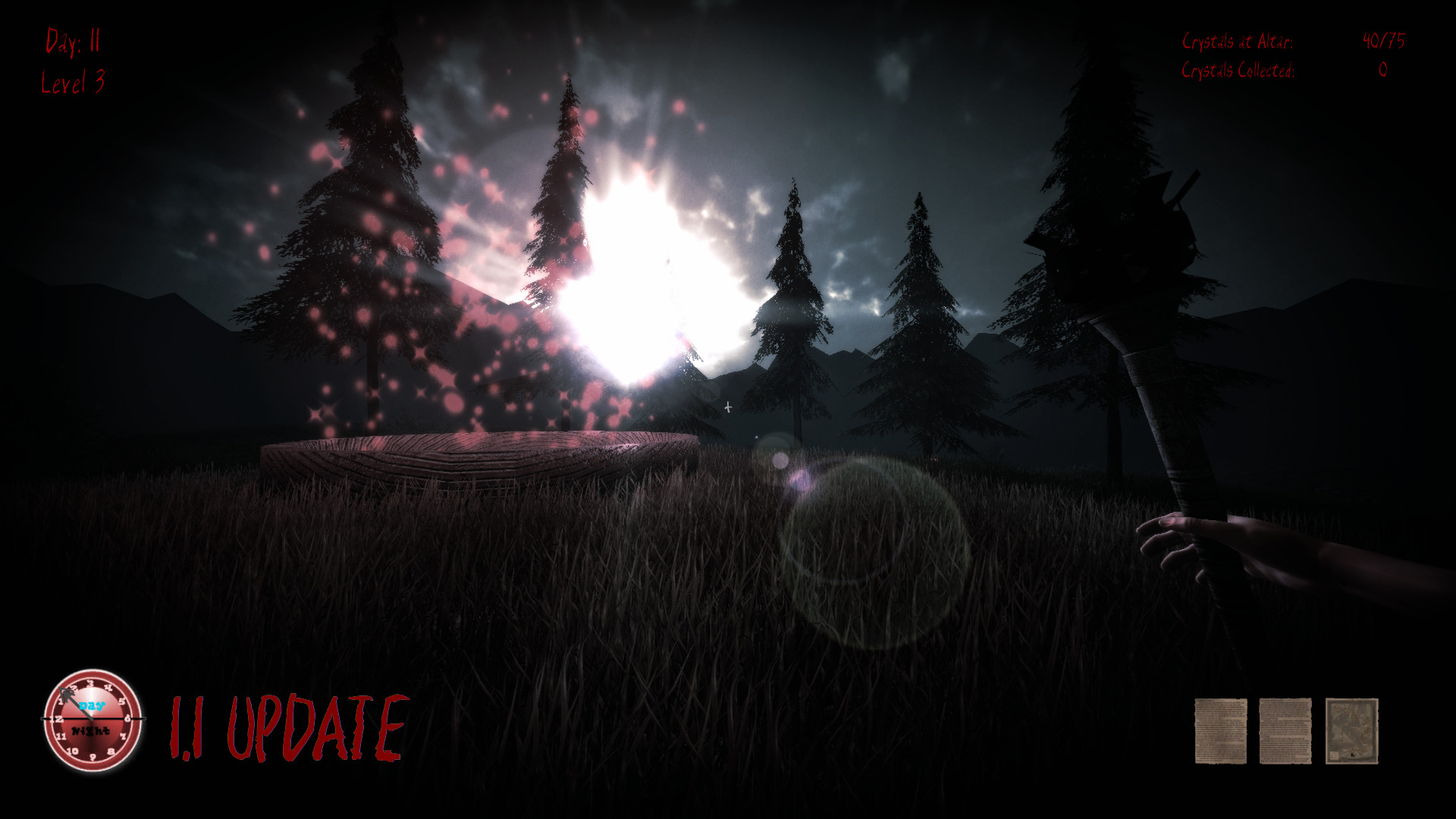 Shattered screenshot 17