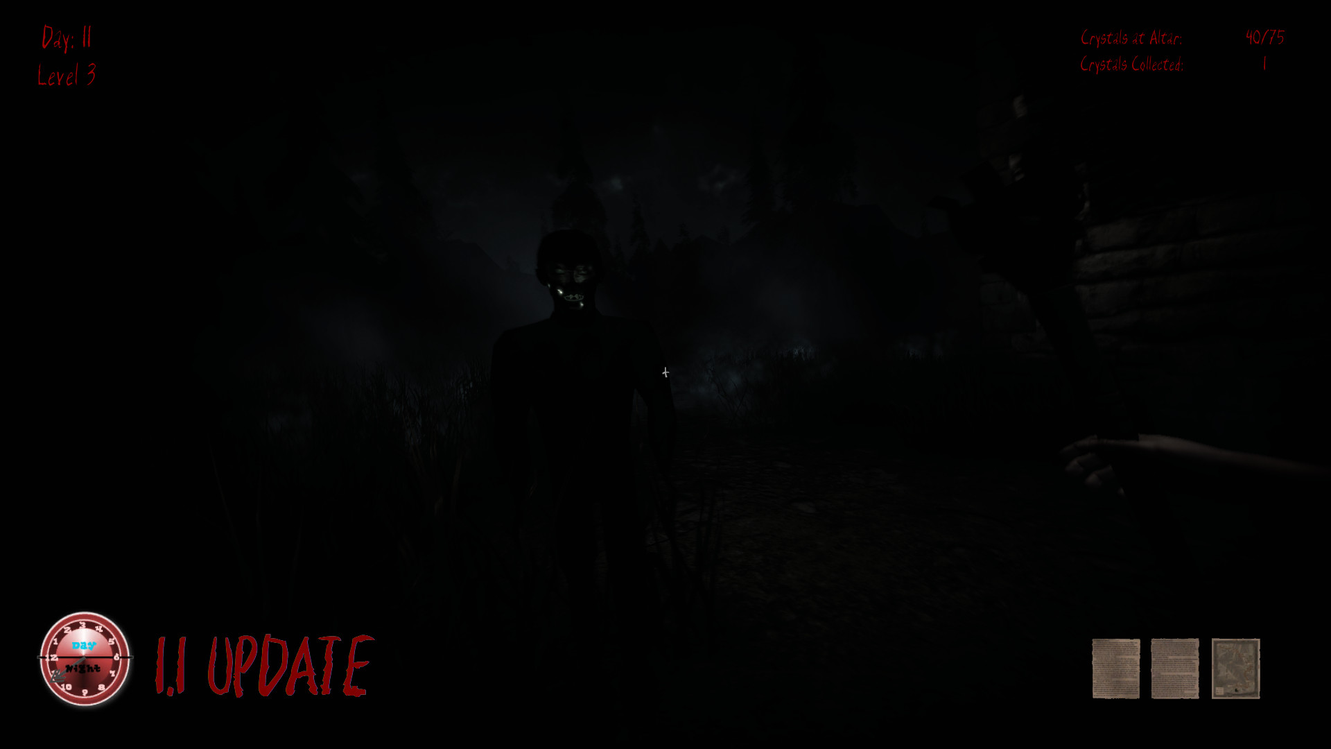 Shattered screenshot 21
