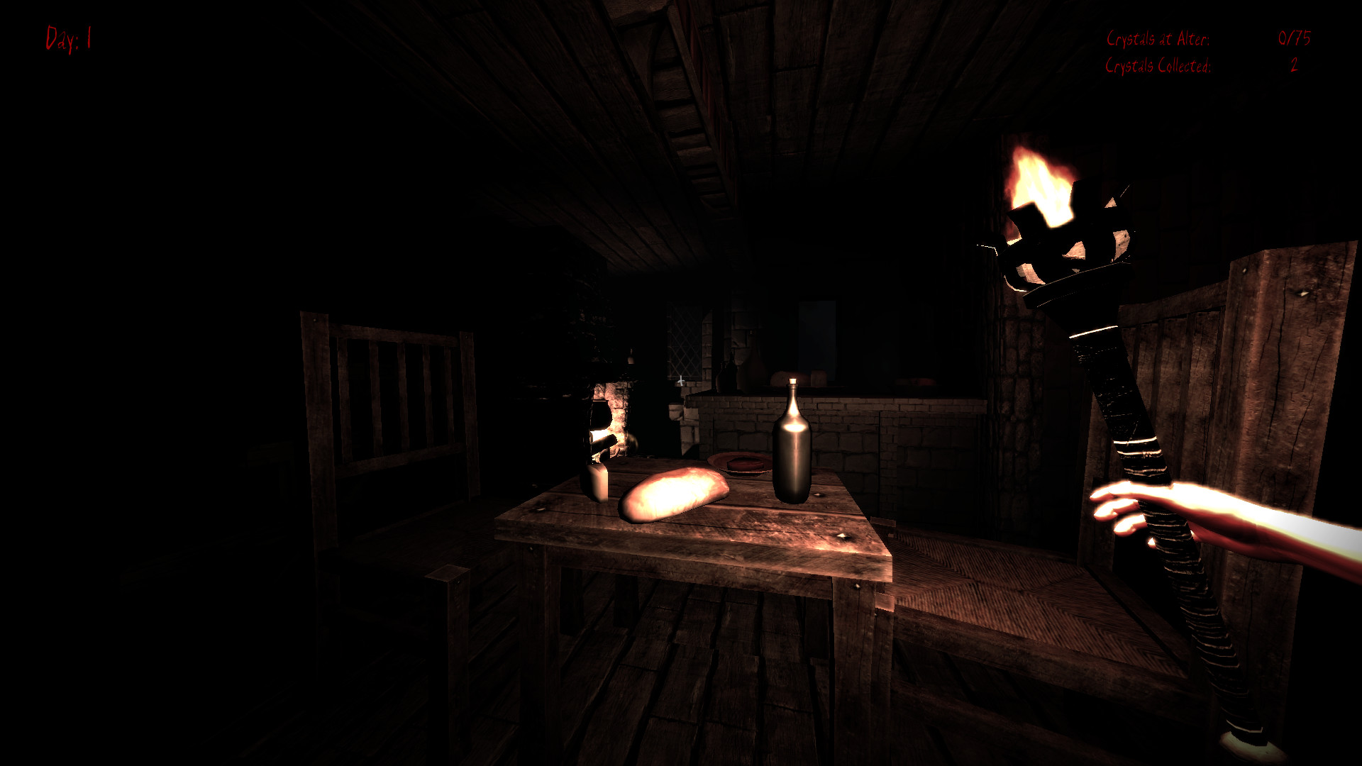 Shattered screenshot 6