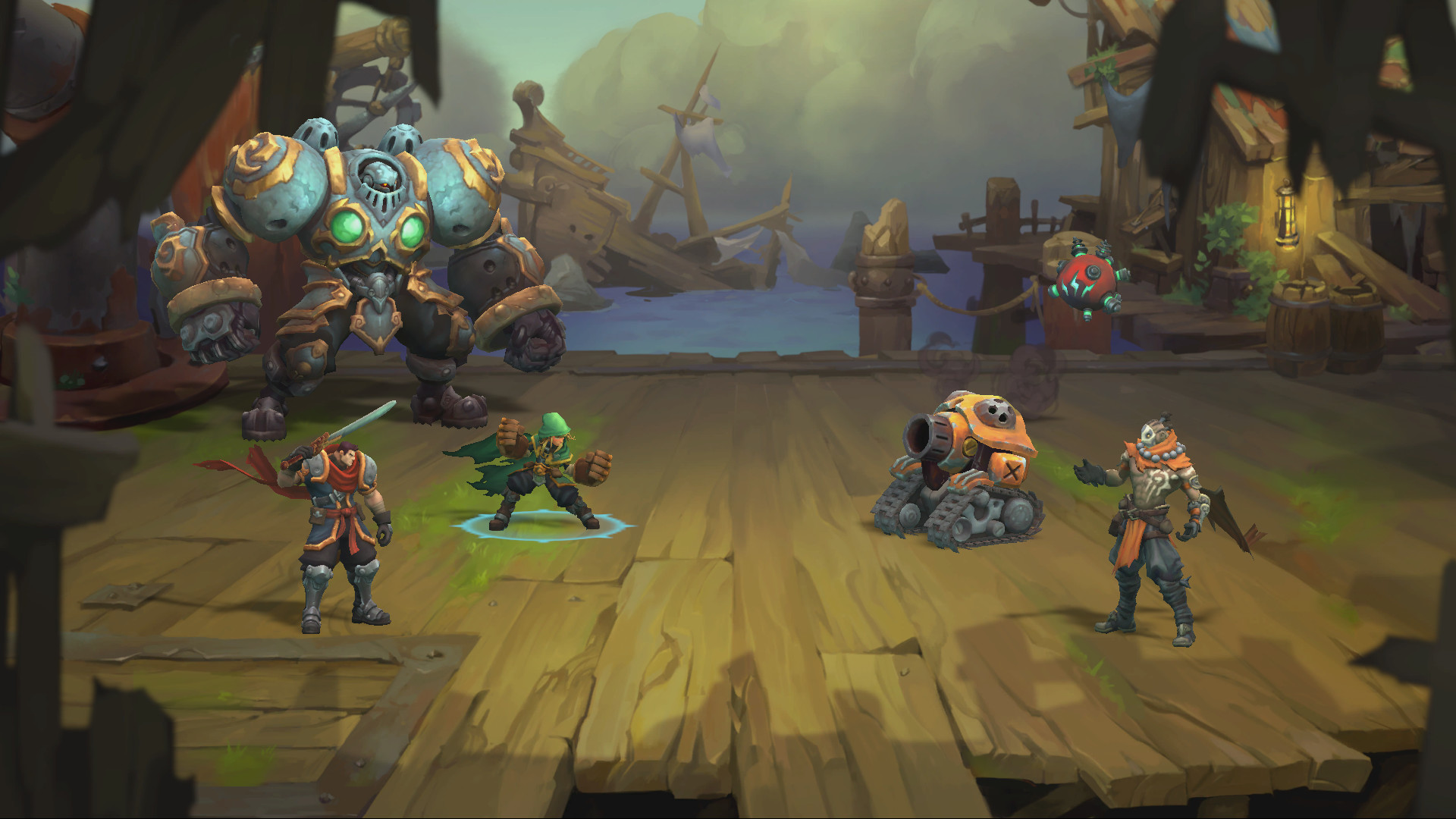 Battle Chasers: Nightwar Digital Extras screenshot 1
