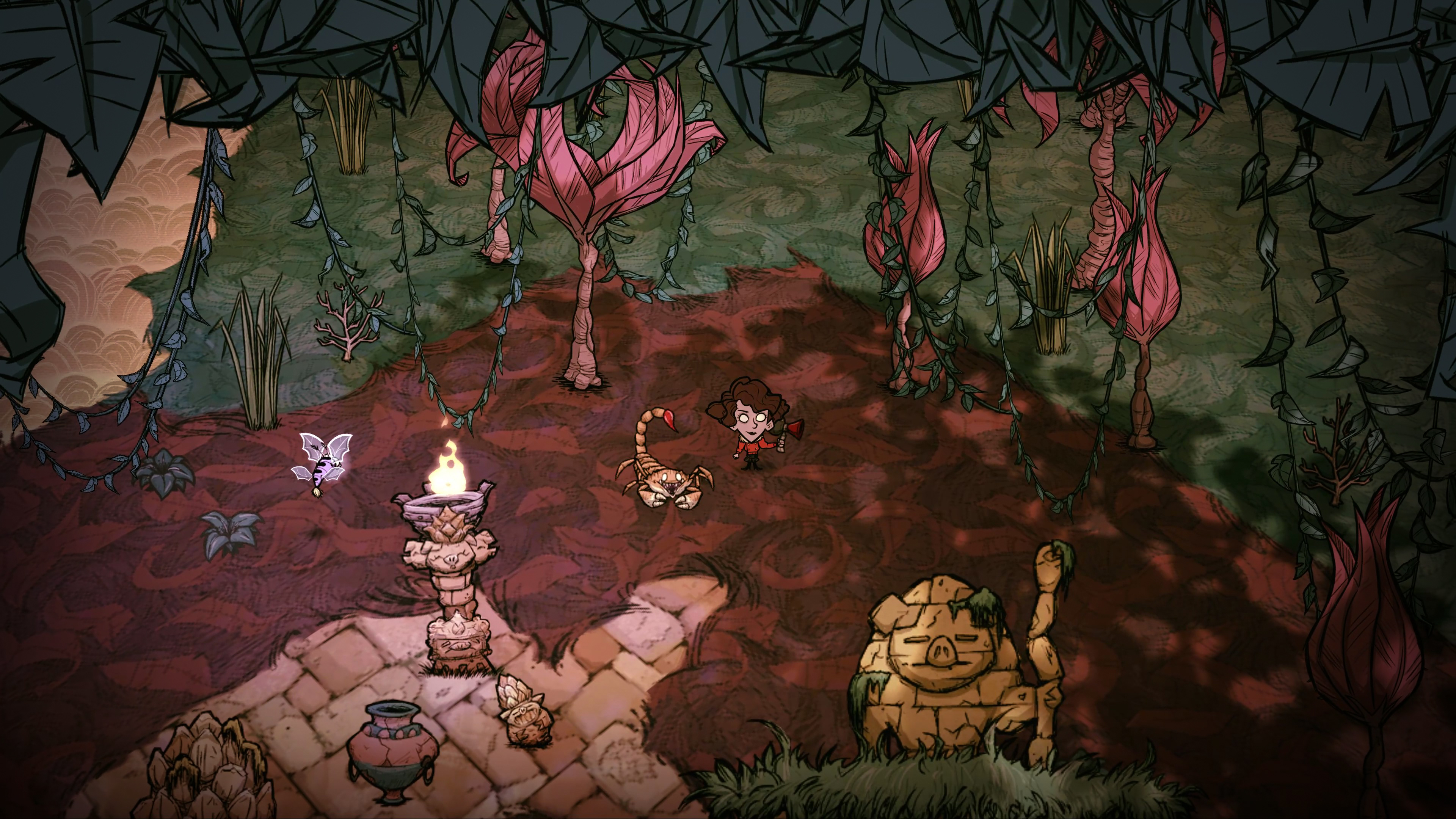 Don't Starve: Hamlet screenshot 6