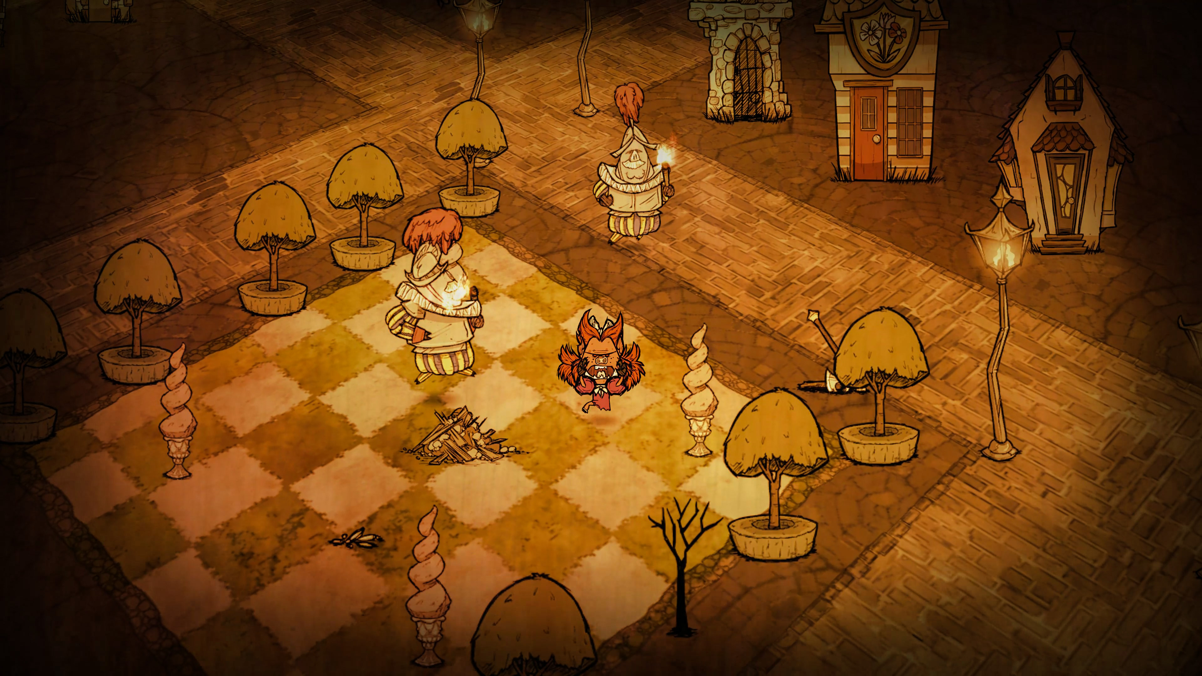 Don't Starve: Hamlet screenshot 9