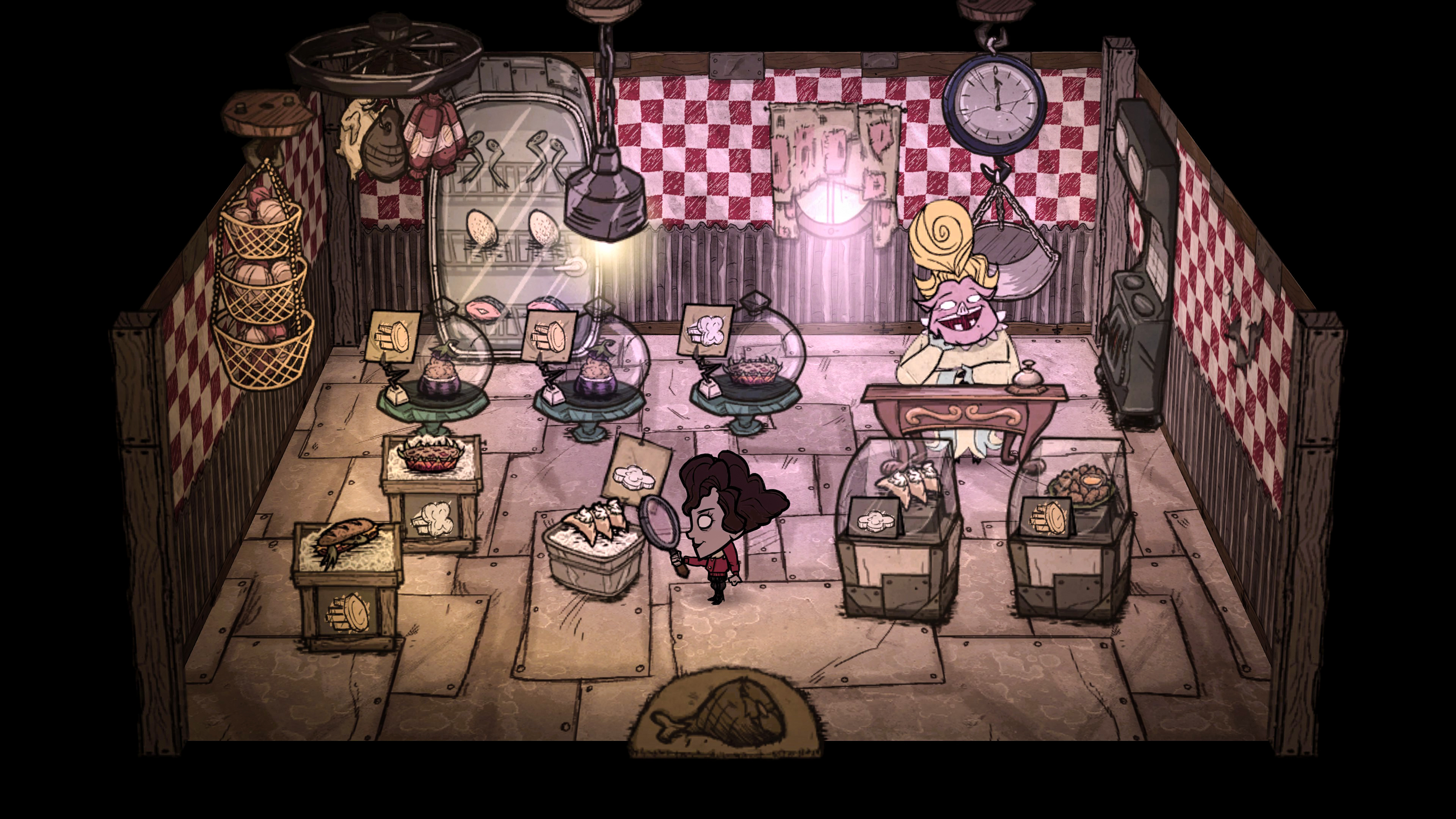 Don't Starve: Hamlet screenshot 3