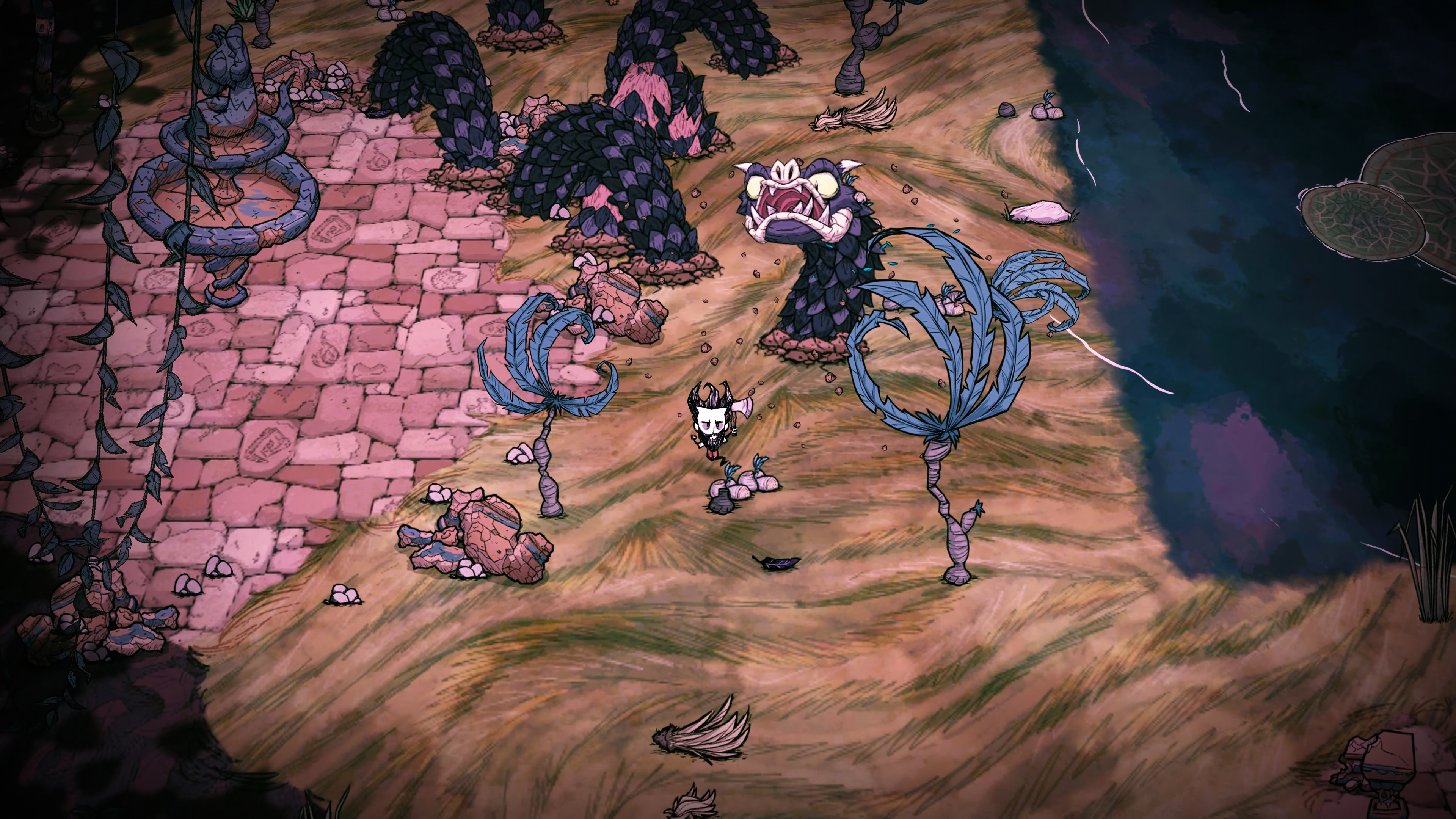 Don't Starve: Hamlet screenshot 13