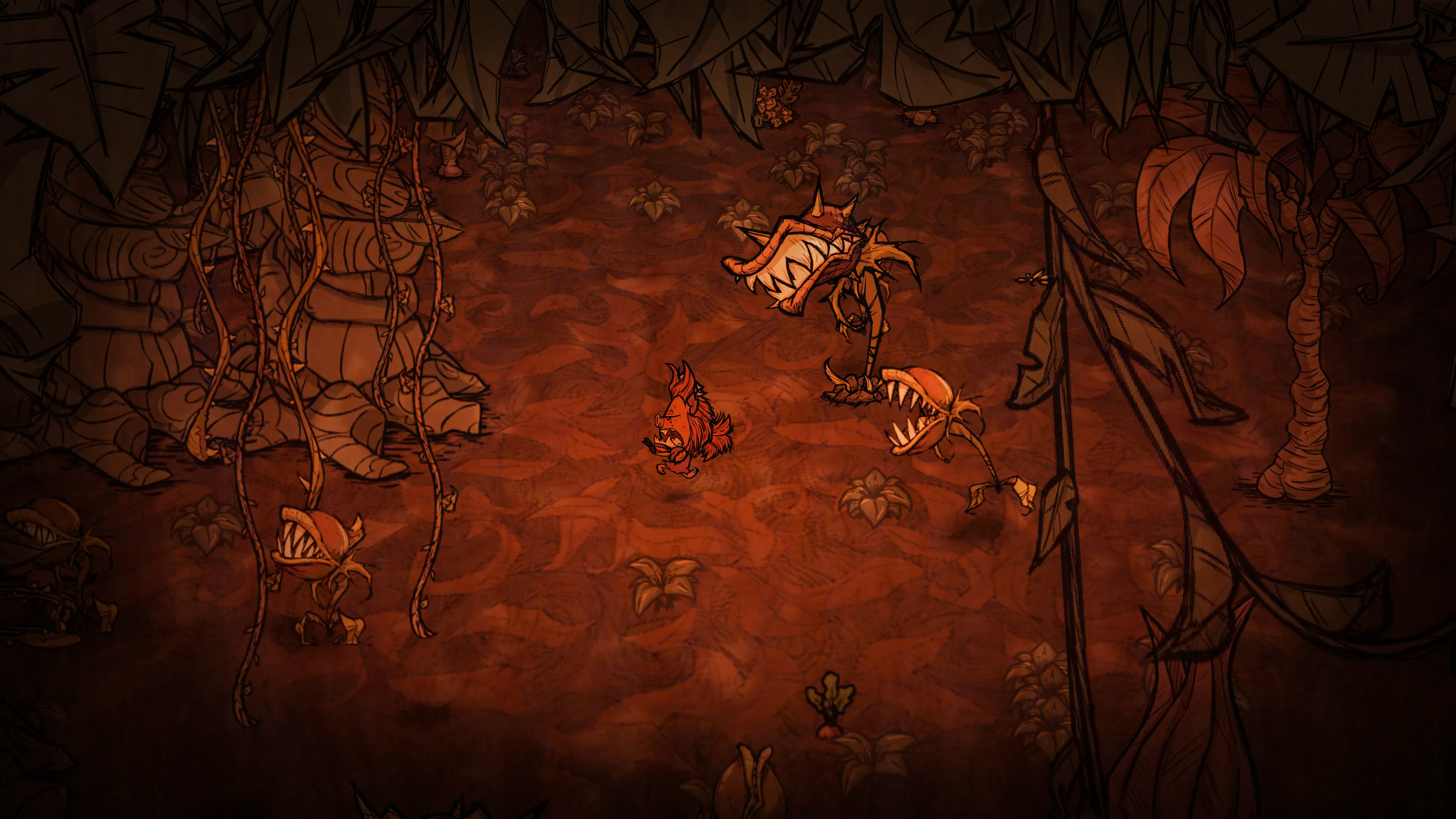 Don't Starve: Hamlet screenshot 8