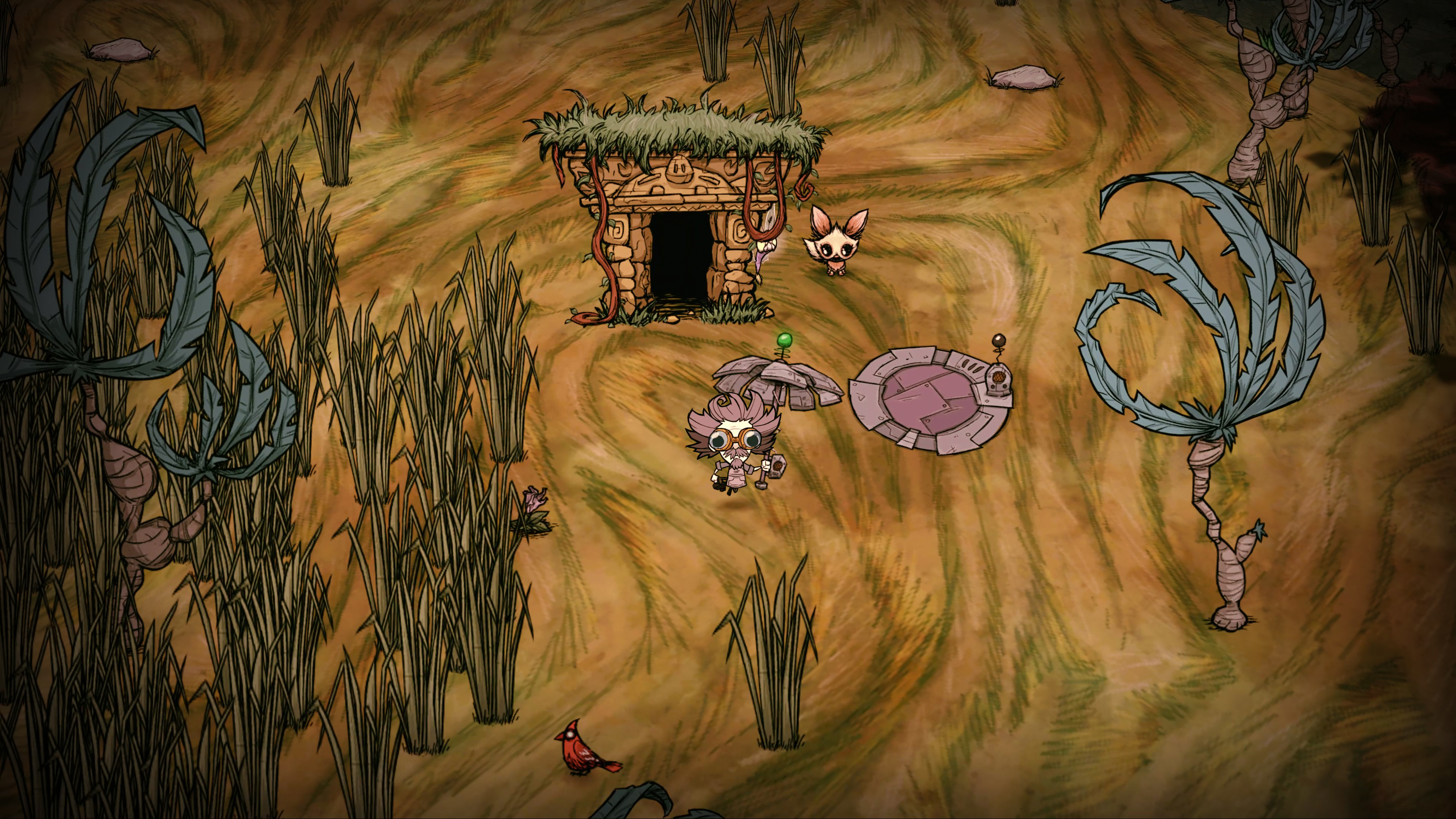 Don't Starve: Hamlet screenshot 4