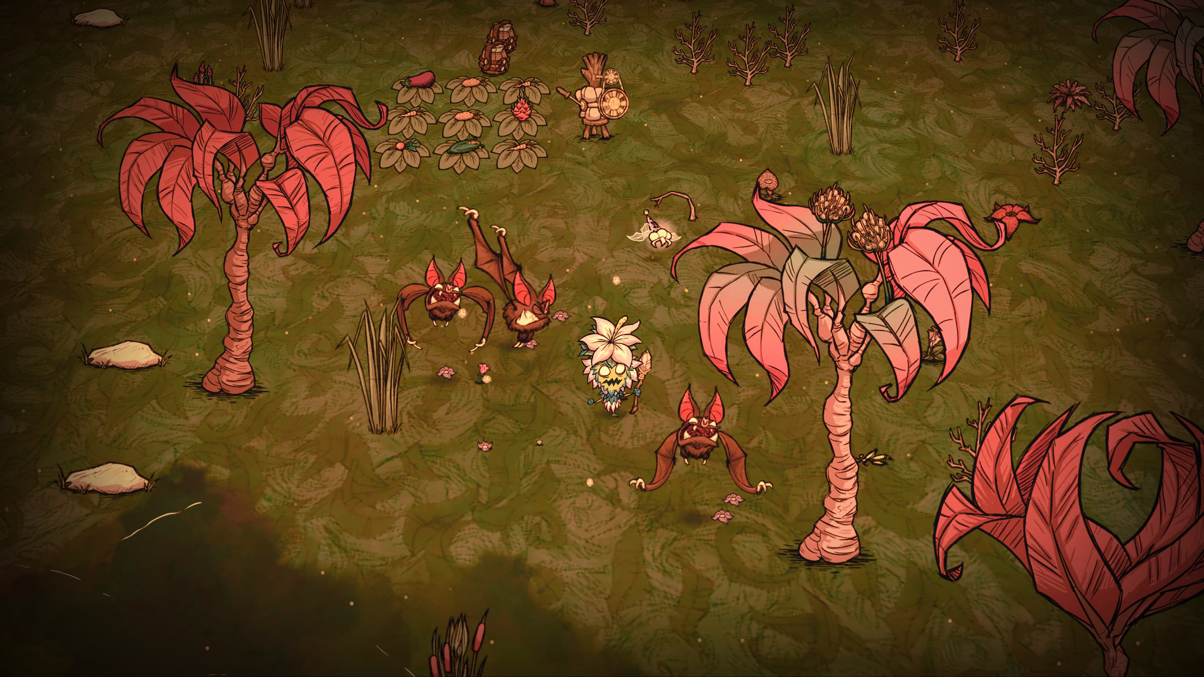 Don't Starve: Hamlet screenshot 5