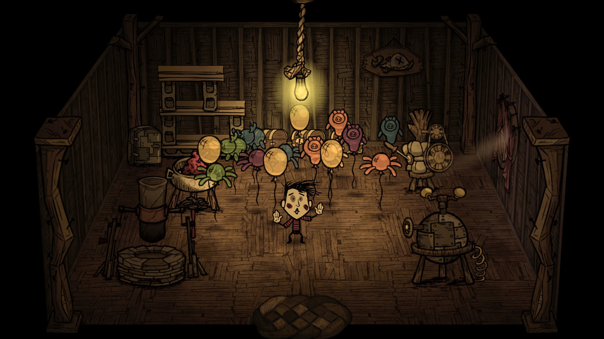 Don't Starve: Hamlet screenshot 12