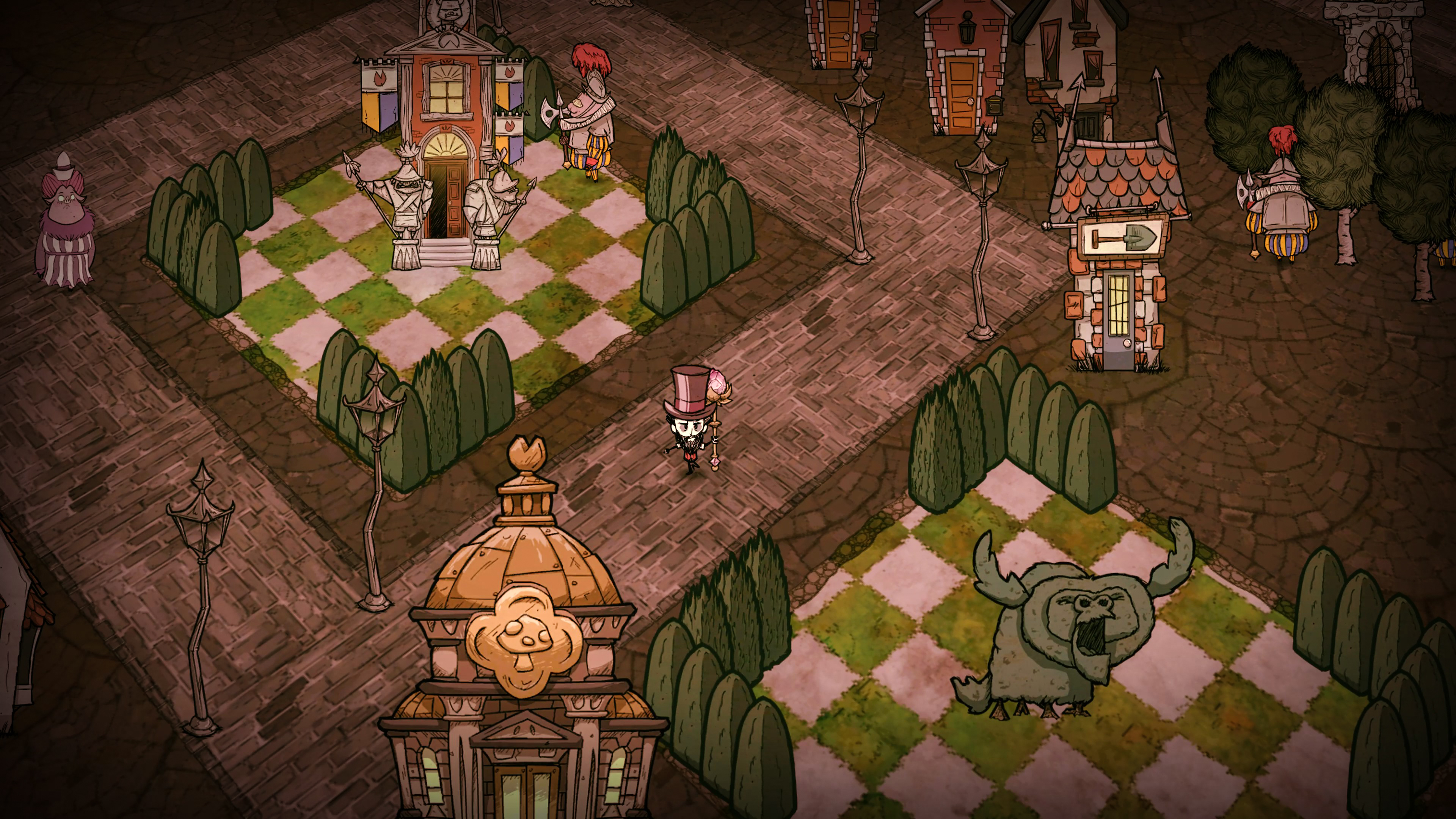 Don't Starve: Hamlet screenshot 2