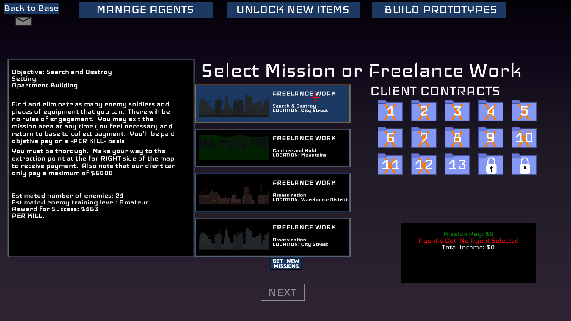Azure Sky Project screenshot 7