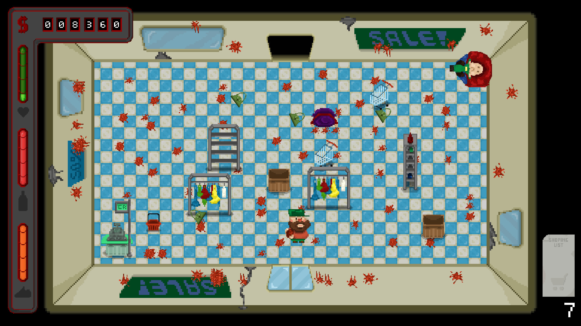 Black Friday: The Game screenshot 4