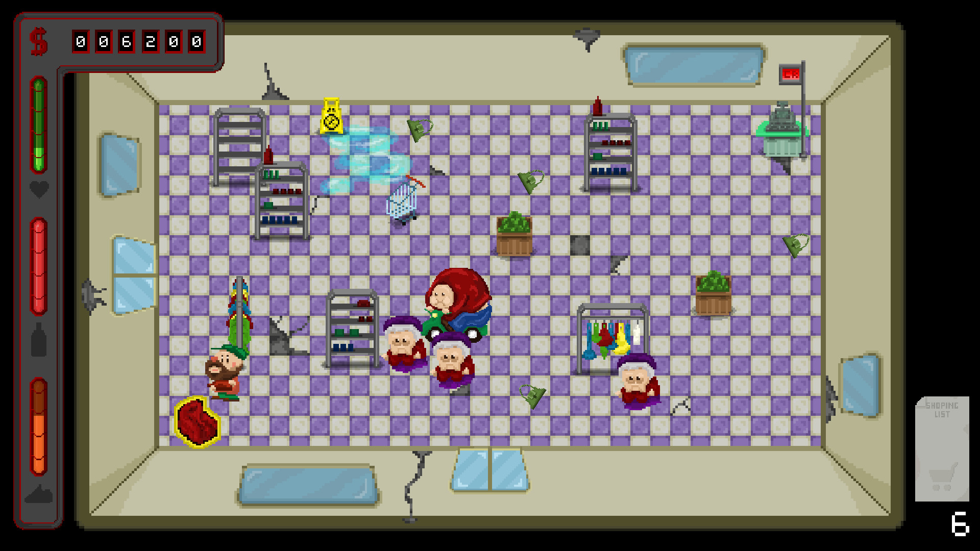 Black Friday: The Game screenshot 3