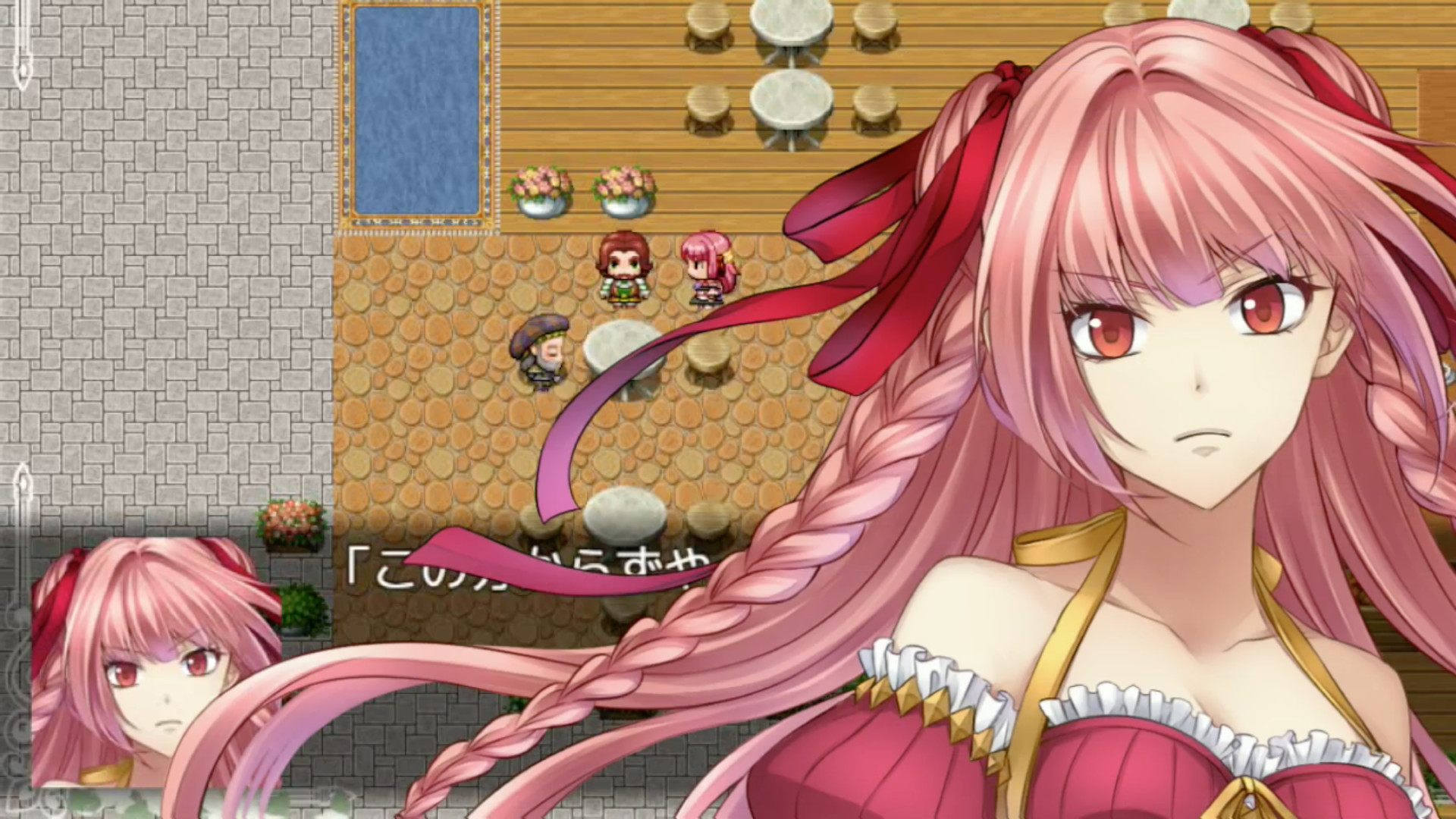 Crimson Memories screenshot 3