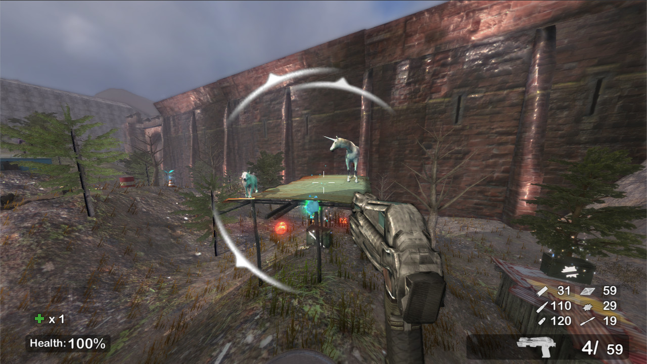 Fallen Times screenshot 12