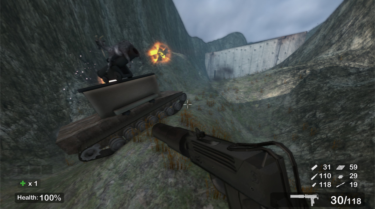 Fallen Times screenshot 13
